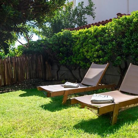 Goji Vegan Hotel Ialysos  Exteriér fotografie