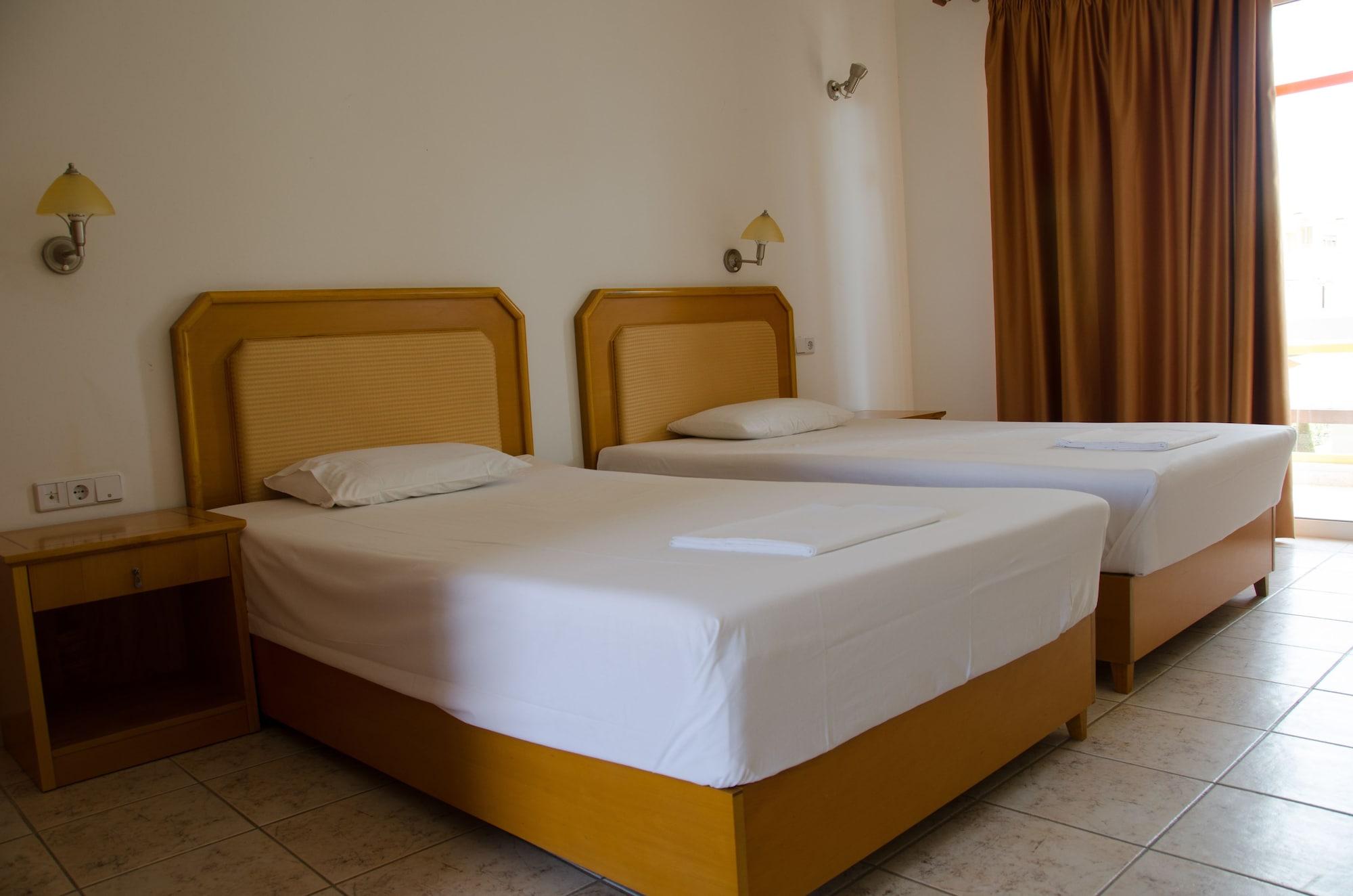 Goji Vegan Hotel Ialysos  Exteriér fotografie