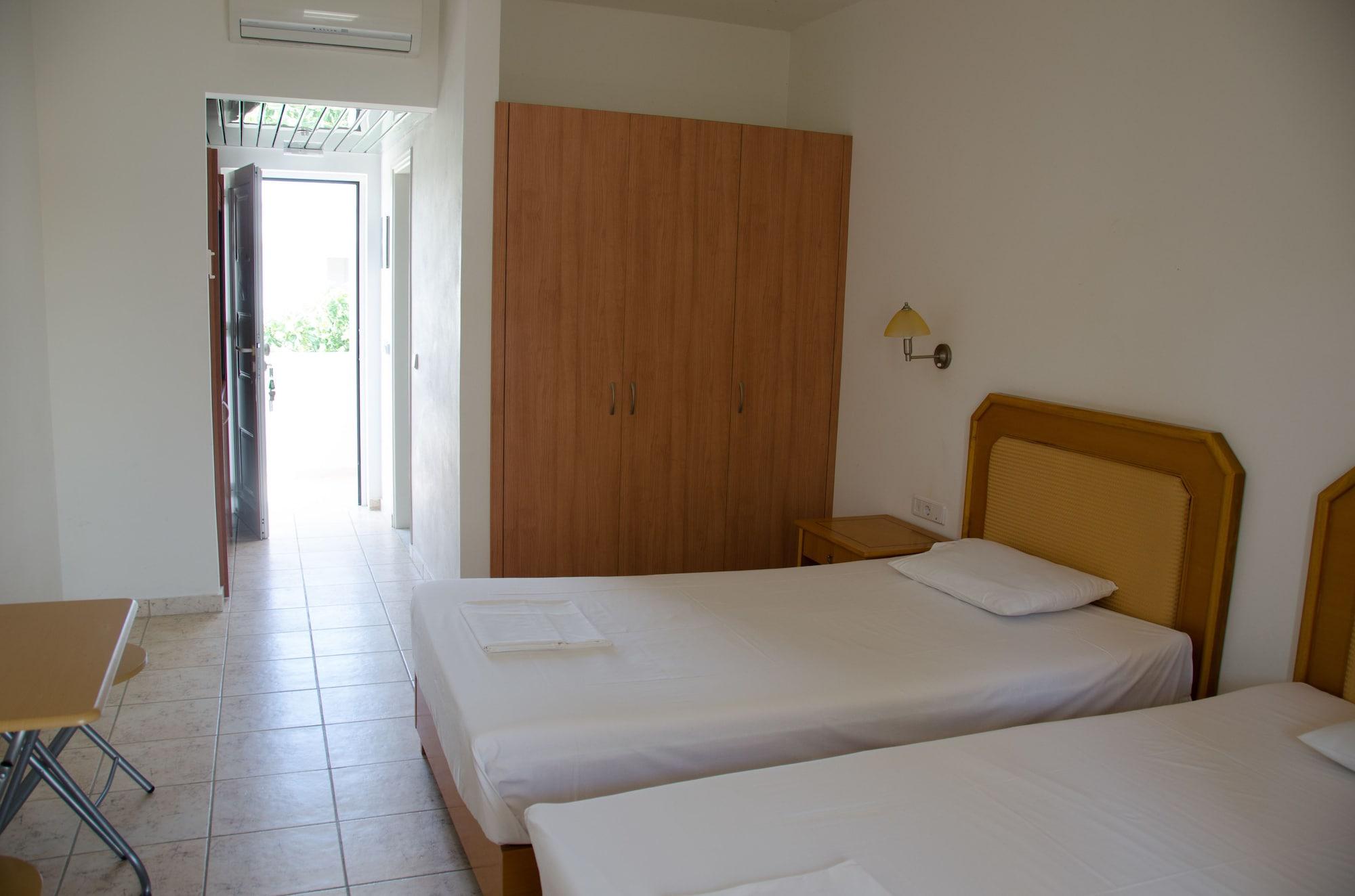 Goji Vegan Hotel Ialysos  Exteriér fotografie