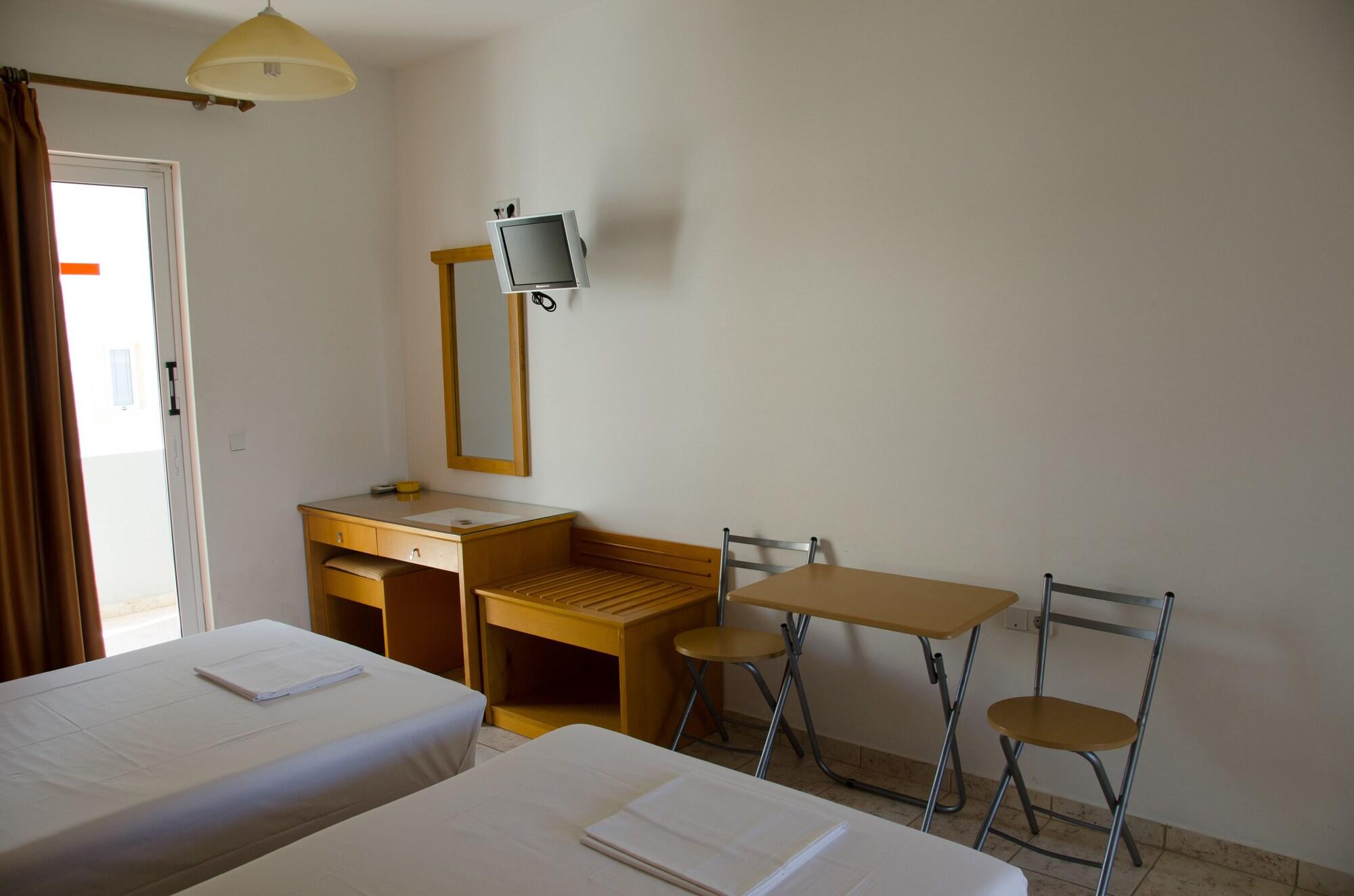 Goji Vegan Hotel Ialysos  Exteriér fotografie