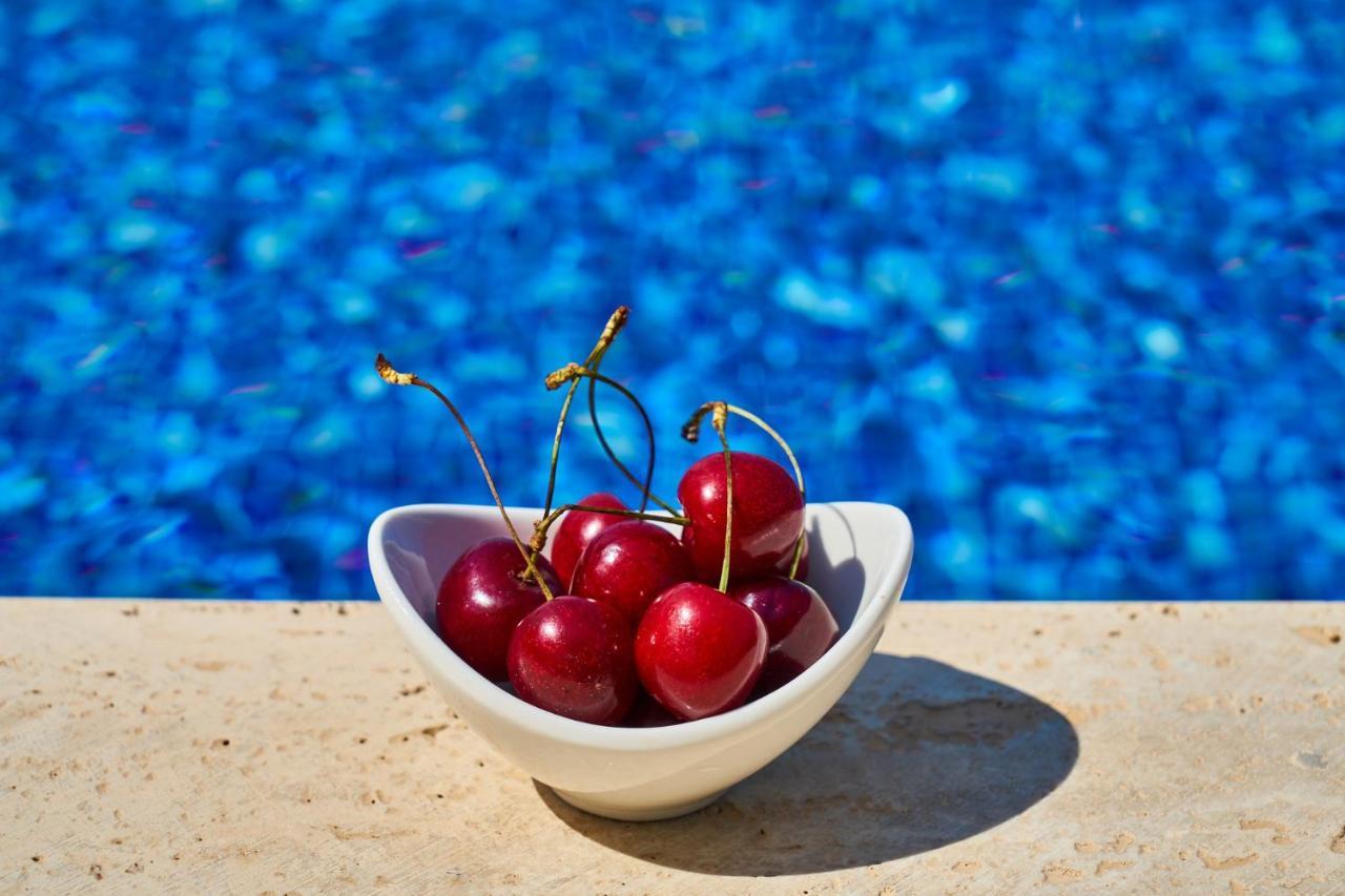 Goji Vegan Hotel Ialysos  Exteriér fotografie