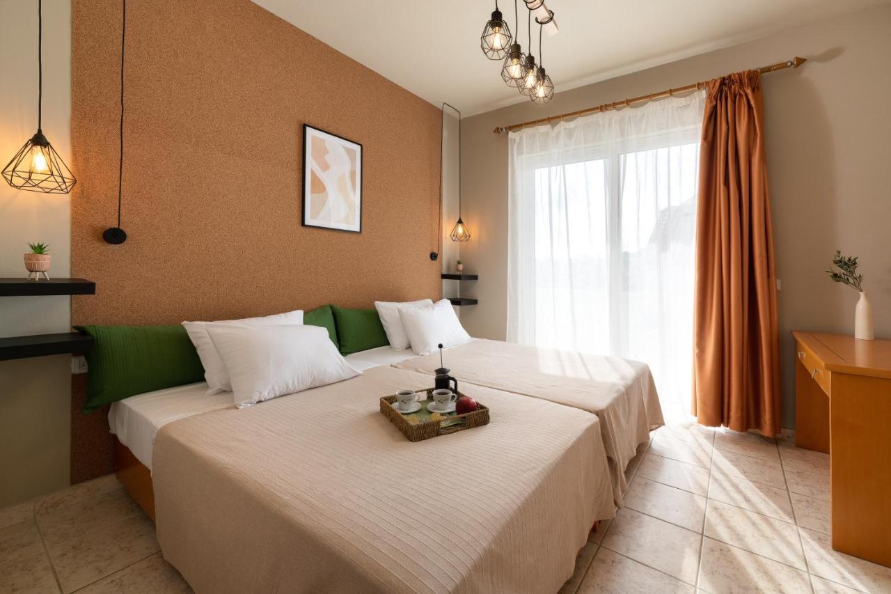 Goji Vegan Hotel Ialysos  Exteriér fotografie