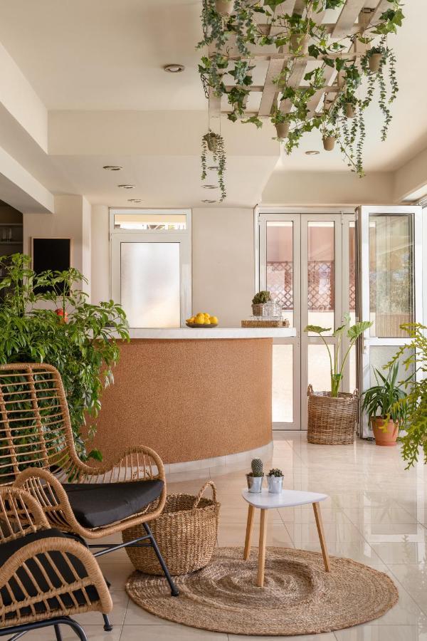 Goji Vegan Hotel Ialysos  Exteriér fotografie