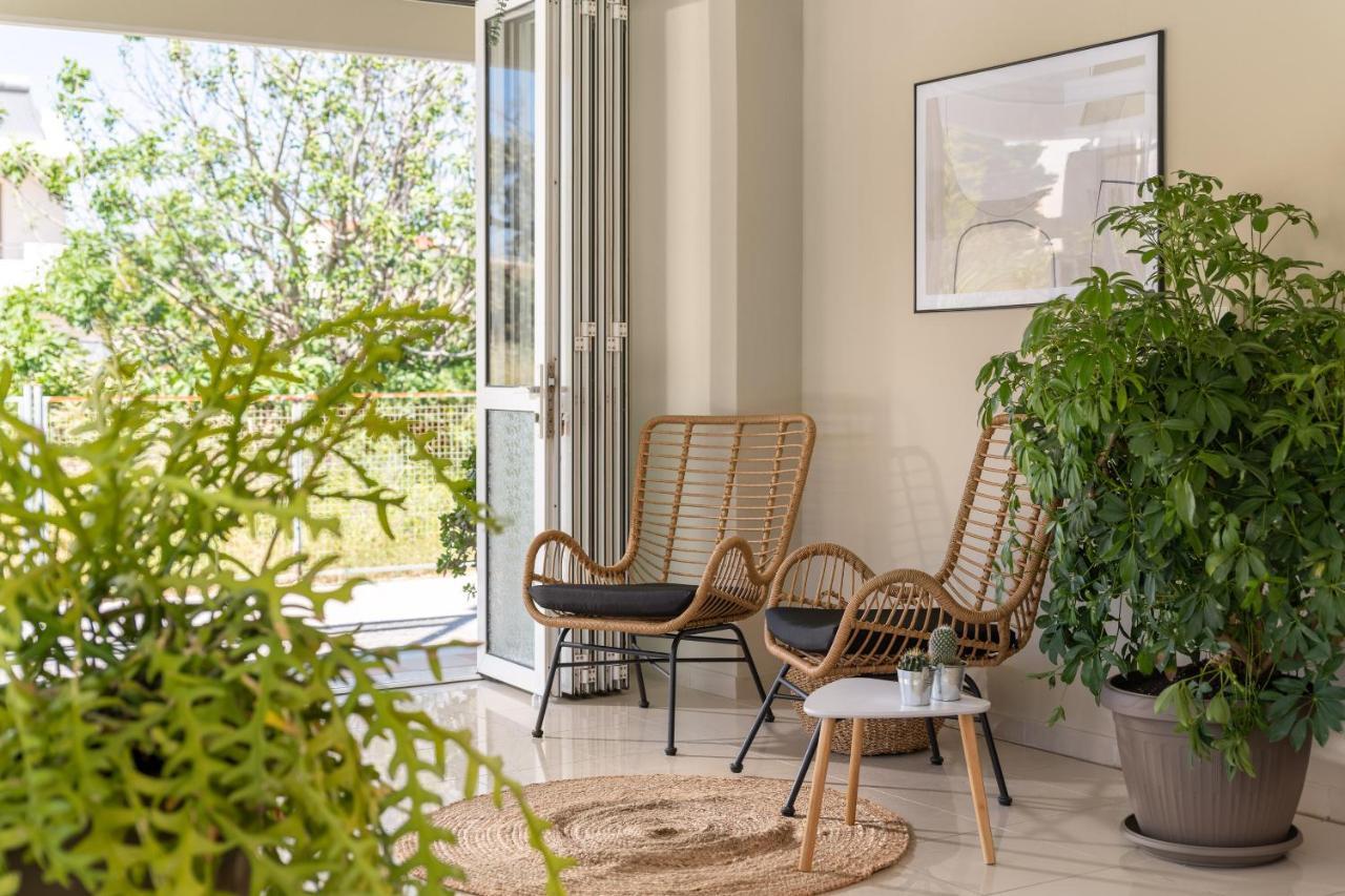Goji Vegan Hotel Ialysos  Exteriér fotografie