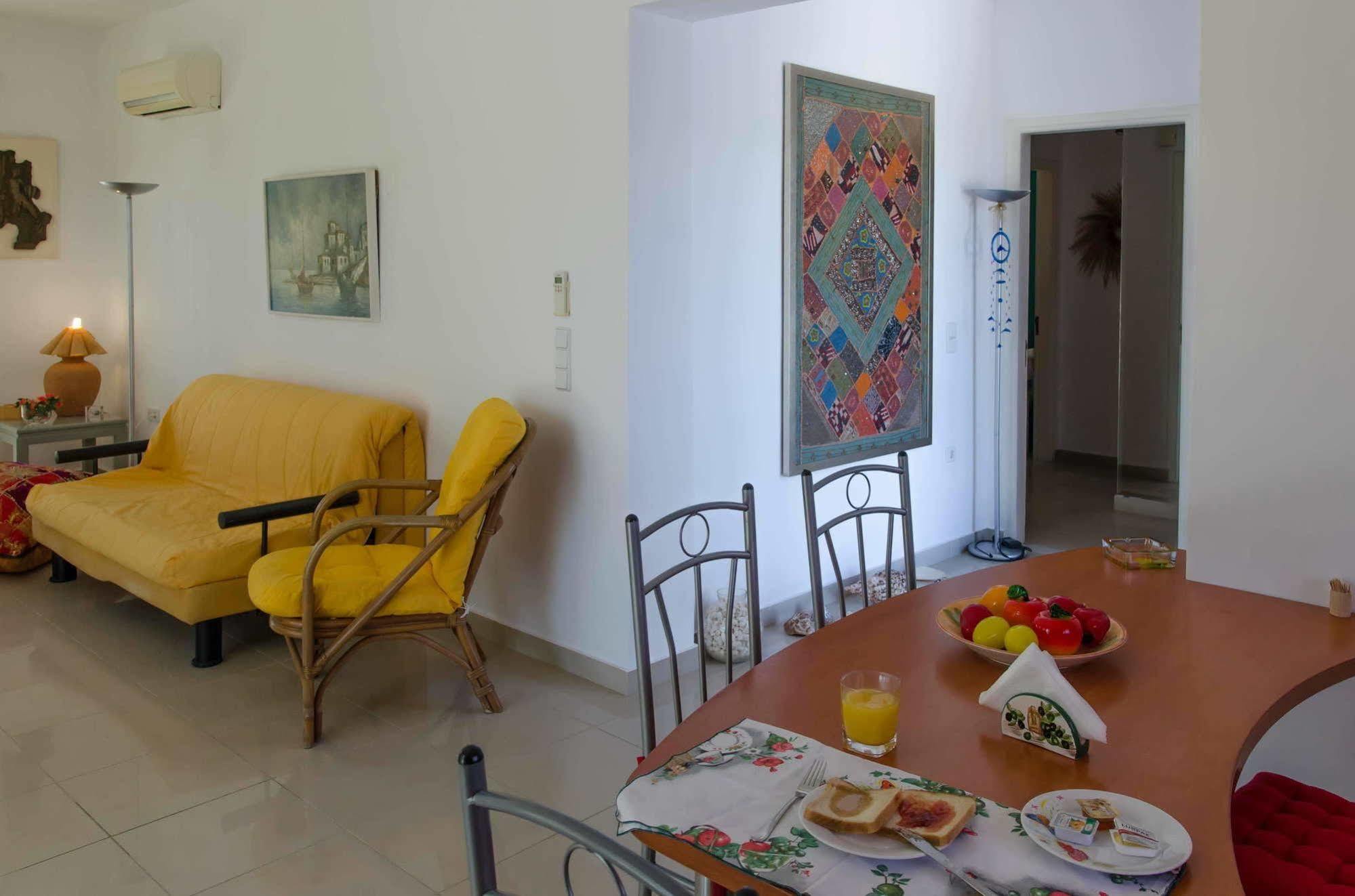 Goji Vegan Hotel Ialysos  Exteriér fotografie