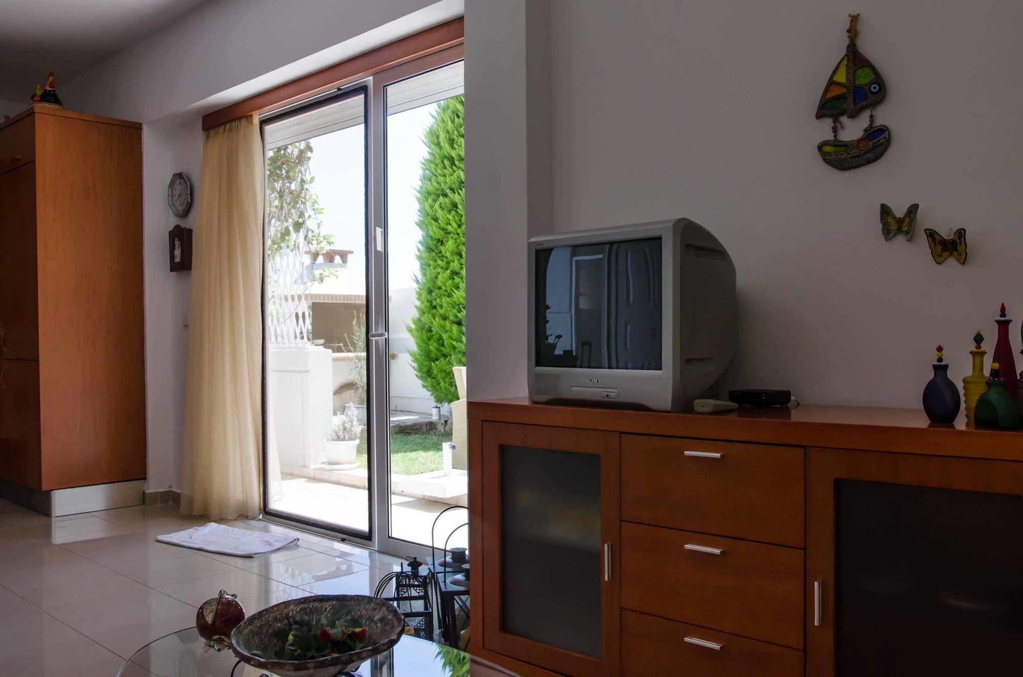 Goji Vegan Hotel Ialysos  Exteriér fotografie