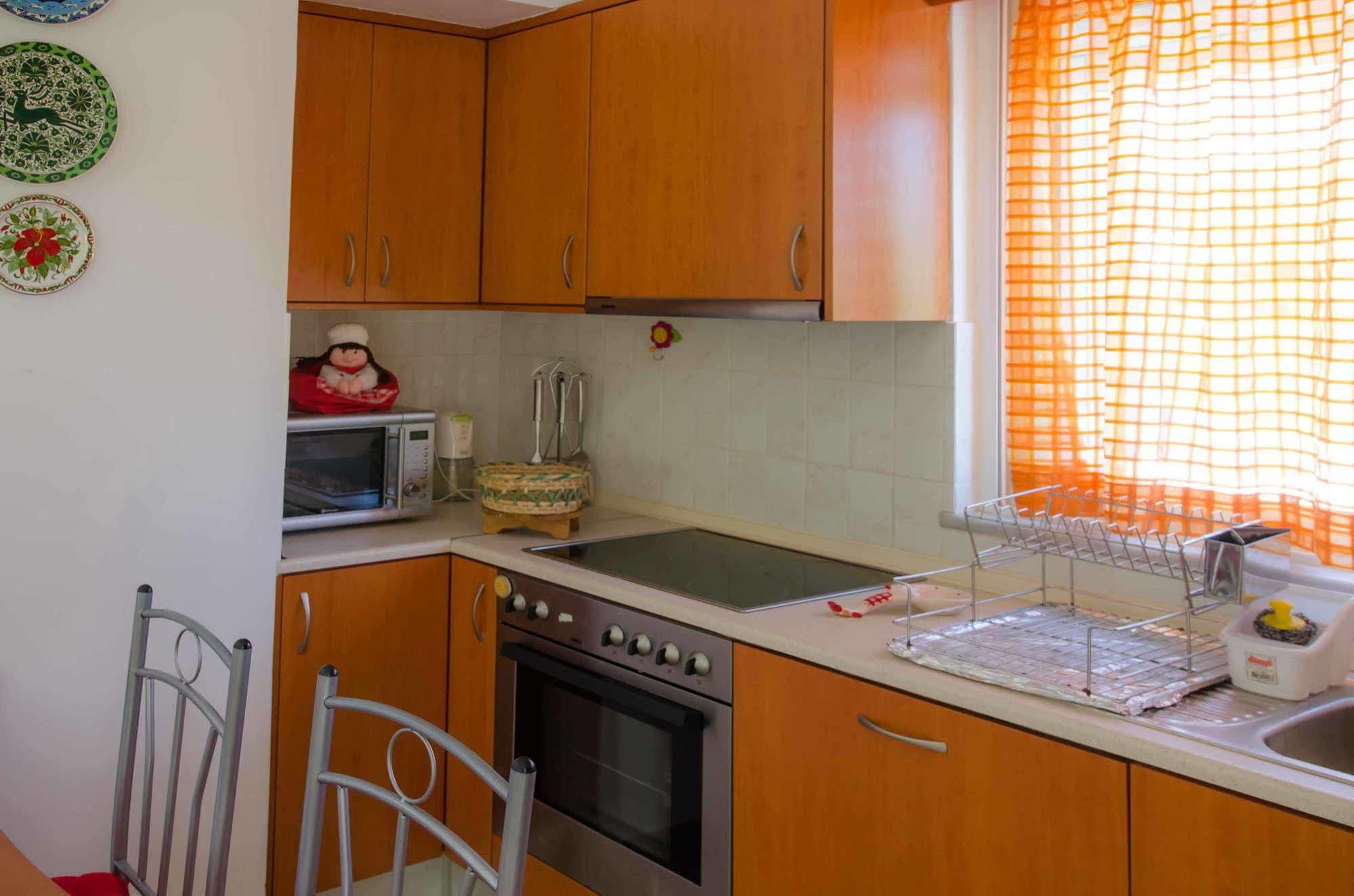 Goji Vegan Hotel Ialysos  Exteriér fotografie