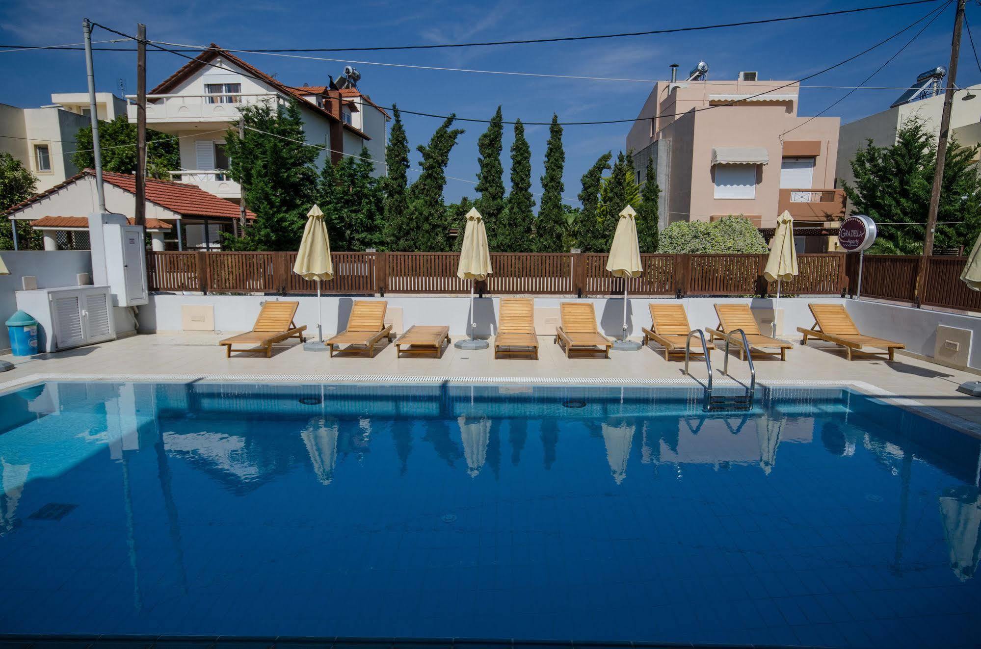 Goji Vegan Hotel Ialysos  Exteriér fotografie