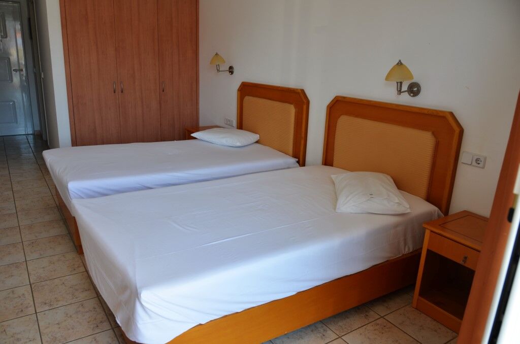Goji Vegan Hotel Ialysos  Exteriér fotografie